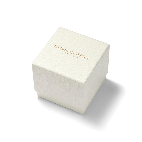 30mm Wonderlust Ivory & Gold Mesh Watch, brand new comes with box. - Picture 7 of 8